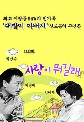 嫁个老公过日子